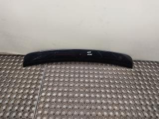 спойлер Audi TT 8N 2003, 1.8 л., Ti, AUM, бензин, 5МКПП, ebonyschwarz / lz9w, кабриолет, передний привод, правый руль, 8N7827933E