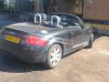 спойлер Audi TT 8N 2003, 1.8 л., Ti, AUM, бензин, 5МКПП, ebonyschwarz / lz9w, кабриолет, передний привод, правый руль, 8N7827933E - фото №7
