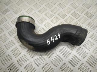 патрубок интеркулера Mercedes-Benz M-Класс W163 2000, 2.7 л., CDi, OM 612.963, дизель, АКПП, синий, 189, внедорожник 5 дв., полный привод, правый руль, A1635011982, A1635016082