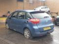 спойлер Citroen C4 Picasso 1 поколение 2009, 1.6 л., HDi, 9HZ (DV6TED4), дизель, робот, bleu kyanos / kgq, минивэн, передний привод, правый руль, 8742P8 - фото №5