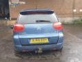спойлер Citroen C4 Picasso 1 поколение 2009, 1.6 л., HDi, 9HZ (DV6TED4), дизель, робот, bleu kyanos / kgq, минивэн, передний привод, правый руль, 8742P8 - фото №6