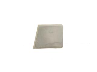 молдинг двери передней левой Fiat Ducato 3 поколение [рестайлинг] 2015, 2.3 л., JTD, F1AE3481G, дизель, 6МКПП, bianco ducato / 549, микроавтобус, передний привод, правый руль, 1306892070