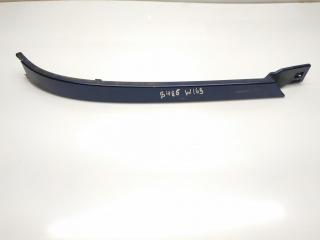 ресничка (ус) правой фары Mercedes-Benz M-Класс W163 2000, 2.7 л., CDi, OM 612.963, дизель, АКПП, синий, 366, внедорожник 5 дв., полный привод, правый руль, 1638260277