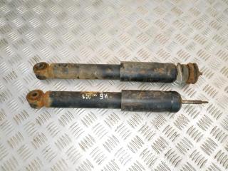 амортизатор передний Mercedes-Benz M-Класс W163 2000, 2.7 л., CDi, OM 612.963, дизель, АКПП, синий, 366, внедорожник 5 дв., полный привод, правый руль