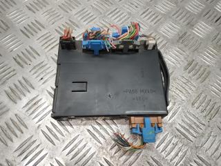 блок комфорта Mercedes-Benz M-Класс W163 [рестайлинг] 2003, 2.7 л., CDi, OM 612.963, дизель, АКПП, синий, внедорожник 5 дв., полный привод, правый руль, A1635452332