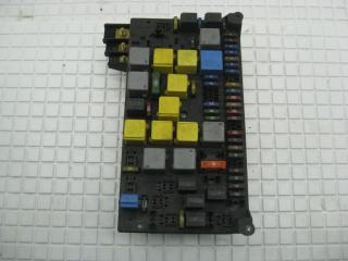 блок предохранителей Mercedes-Benz M-Класс W163 [рестайлинг] 2002, 2.7 л., CDi, OM 612.963, дизель, АКПП, серебро, внедорожник 5 дв., полный привод, правый руль, A1635450205, A1635450005