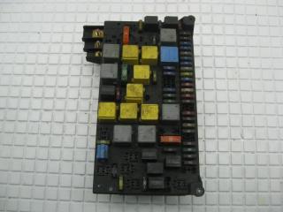 блок предохранителей Mercedes-Benz M-Класс W163 [рестайлинг] 2002, 2.7 л., CDi, OM 612.963, дизель, АКПП, серебро, внедорожник 5 дв., полный привод, правый руль, A1635450205, A1635450005