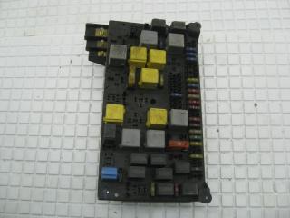 блок предохранителей Mercedes-Benz M-Класс W163 [рестайлинг] 2002, 2.7 л., CDi, OM 612.963, дизель, АКПП, серебро, внедорожник 5 дв., полный привод, правый руль, A1635450205, A1635450005