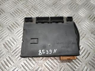 блок комфорта Mercedes-Benz M-Класс W163 [рестайлинг] 2002, 2.7 л., CDi, OM 612.963, дизель, АКПП, серебро, внедорожник 5 дв., полный привод, правый руль, A1635452332