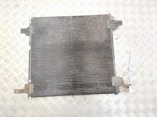 радиатор кондиционера Mercedes-Benz M-Класс W163 [рестайлинг] 2002, 2.7 л., CDi, OM 612.963, дизель, АКПП, серебро, внедорожник 5 дв., полный привод, правый руль, A1638300170