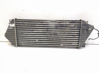 интеркулер Mercedes-Benz M-Класс W163 [рестайлинг] 2002, 2.7 л., CDi, OM 612.963, дизель, АКПП, серебро, внедорожник 5 дв., полный привод, правый руль, A1635000700, A1635000500