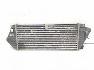 интеркулер Mercedes-Benz M-Класс W163 [рестайлинг] 2002, 2.7 л., CDi, OM 612.963, дизель, АКПП, серебро, внедорожник 5 дв., полный привод, правый руль, A1635000700, A1635000500