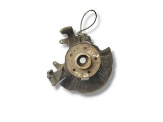 ступица передняя левая Mercedes-Benz M-Класс W163 [рестайлинг] 2002, 2.7 л., CDi, OM 612.963, дизель, АКПП, серебро, внедорожник 5 дв., полный привод, правый руль