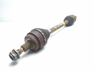 полуось задняя (приводной вал, ШРУС) Mercedes-Benz M-Класс W163 [рестайлинг] 2002, 2.7 л., CDi, OM 612.963, дизель, АКПП, синий, внедорожник 5 дв., полный привод, правый руль, 0501006511