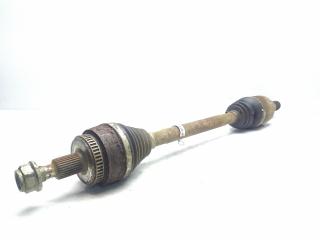 полуось задняя (приводной вал, ШРУС) Mercedes-Benz M-Класс W163 [рестайлинг] 2002, 2.7 л., CDi, OM 612.963, дизель, АКПП, серебро, внедорожник 5 дв., полный привод, правый руль