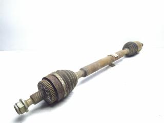 полуось передняя правая (приводной вал, ШРУС) Mercedes-Benz M-Класс W163 [рестайлинг] 2003, 2.7 л., CDi, OM 612.963, дизель, АКПП, синий, внедорожник 5 дв., полный привод, правый руль, 0501006509