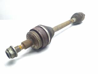 полуось задняя (приводной вал, ШРУС) Mercedes-Benz M-Класс W163 [рестайлинг] 2002, 2.7 л., CDi, OM 612.963, дизель, АКПП, синий, внедорожник 5 дв., полный привод, правый руль, 0501006511