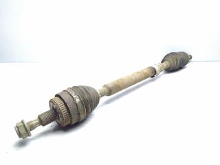 полуось передняя правая (приводной вал, ШРУС) Mercedes-Benz M-Класс W163 [рестайлинг] 2002, 2.7 л., CDi, OM 612.963, дизель, АКПП, серебро, внедорожник 5 дв., полный привод, правый руль, 0501006509