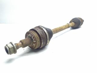 полуось задняя (приводной вал, ШРУС) Mercedes-Benz M-Класс W163 [рестайлинг] 2002, 2.7 л., CDi, OM 612.963, дизель, АКПП, серебро, внедорожник 5 дв., полный привод, правый руль