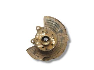 ступица передняя левая Mercedes-Benz M-Класс W163 [рестайлинг] 2003, 2.7 л., CDi, OM 612.963, дизель, АКПП, серебро, внедорожник 5 дв., полный привод, правый руль