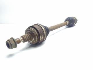 полуось задняя (приводной вал, ШРУС) Mercedes-Benz M-Класс W163 [рестайлинг] 2003, 2.7 л., CDi, OM 612.963, дизель, АКПП, серебро, внедорожник 5 дв., полный привод, правый руль, 0501006511