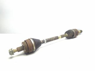 полуось задняя (приводной вал, ШРУС) Mercedes-Benz M-Класс W163 [рестайлинг] 2002, 2.7 л., CDi, OM 612.963, дизель, АКПП, синий, внедорожник 5 дв., полный привод, правый руль, 0501006511