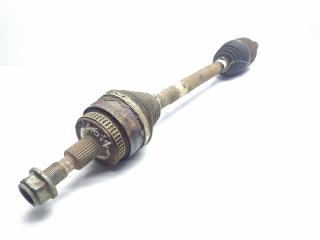 полуось задняя (приводной вал, ШРУС) Mercedes-Benz M-Класс W163 [рестайлинг] 2003, 2.7 л., CDi, OM 612.963, дизель, АКПП, синий, внедорожник 5 дв., полный привод, правый руль, 0501006511