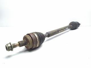 полуось передняя правая (приводной вал, ШРУС) Mercedes-Benz M-Класс W163 [рестайлинг] 2003, 2.7 л., CDi, OM 612.963, дизель, АКПП, серебро, внедорожник 5 дв., полный привод, правый руль