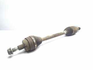 полуось задняя (приводной вал, ШРУС) Mercedes-Benz M-Класс W163 [рестайлинг] 2001, 2.7 л., CDi, OM 612.963, дизель, АКПП, зеленый, внедорожник 5 дв., полный привод, правый руль, 0501006511