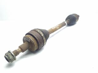 полуось задняя (приводной вал, ШРУС) Mercedes-Benz M-Класс W163 [рестайлинг] 2002, 2.7 л., CDi, OM 612.963, дизель, АКПП, серебро, внедорожник 5 дв., полный привод, правый руль