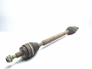 полуось передняя правая (приводной вал, ШРУС) Mercedes-Benz M-Класс W163 [рестайлинг] 2002, 2.7 л., CDi, OM 612.963, дизель, АКПП, серебро, внедорожник 5 дв., полный привод, правый руль, 0501006509