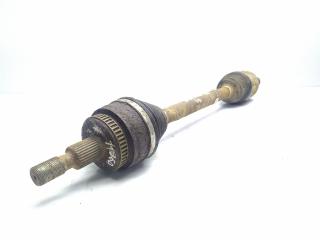 полуось задняя (приводной вал, ШРУС) Mercedes-Benz M-Класс W163 2001, 2.7 л., CDi, OM 612.963, дизель, АКПП, синий, внедорожник 5 дв., полный привод, правый руль, 0501006511