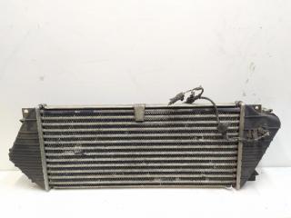 интеркулер Mercedes-Benz M-Класс W163 [рестайлинг] 2002, 2.7 л., CDi, OM 612.963, дизель, АКПП, tansanitblau / 359, внедорожник 5 дв., полный привод, правый руль, A1635000700, A1635000500