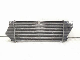 интеркулер Mercedes-Benz M-Класс W163 [рестайлинг] 2002, 2.7 л., CDi, OM 612.963, дизель, АКПП, brillantsilber / 744, внедорожник 5 дв., полный привод, правый руль, A1635000700, A1635000500