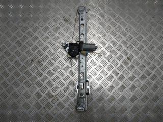 стеклоподъемник задний правый Mercedes-Benz M-Класс W163 [рестайлинг] 2002, 2.7 л., CDi, OM 612.963, дизель, АКПП, серебро, внедорожник 5 дв., полный привод, правый руль