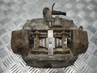 суппорт передний левый Mercedes-Benz M-Класс W163 [рестайлинг] 2004, 2.7 л., CDi, OM 612.963, дизель, АКПП, teallitblau / 353, внедорожник 5 дв., полный привод, правый руль, A1634211398, A1634211998