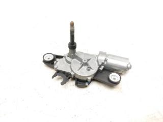 моторчик заднего стеклоочистителя (дворника) Ford Fiesta 6 поколение 2009, 1.2 л., i, бензин, 5МКПП, чёрный, хетчбэк 5 дв., передний привод, правый руль, 8A61-A17K441-AA, 0390201860