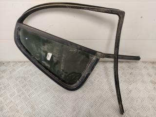 форточка задняя правая Mercedes-Benz M-Класс W163 [рестайлинг] 2003, 2.7 л., CDi, OM 612.963, дизель, АКПП, серебро, внедорожник 5 дв., полный привод, правый руль, A1637350409