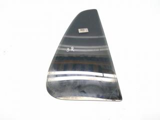 форточка задняя правая Mercedes-Benz M-Класс W163 [рестайлинг] 2002, 2.7 л., CDi, OM 612.963, дизель, АКПП, brillantsilber / 744, внедорожник 5 дв., полный привод, правый руль, A1637350409