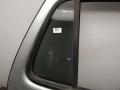 форточка задняя правая Mercedes-Benz M-Класс W163 [рестайлинг] 2002, 2.7 л., CDi, OM 612.963, дизель, АКПП, brillantsilber / 744, внедорожник 5 дв., полный привод, правый руль, A1637350409 - фото №3