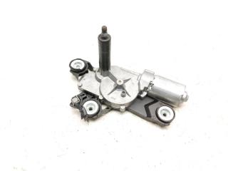 моторчик заднего стеклоочистителя (дворника) Ford Focus 2 поколение 2006, 1.6 л., TDCi, G8DB, дизель, 5МКПП, белый, универсал, передний привод, правый руль, 3M51-R17K441-AE, 0390201823