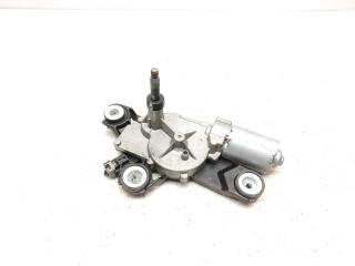 моторчик заднего стеклоочистителя (дворника) Mazda 3 1 поколение [рестайлинг] BK 2007, 1.6 л., i, Z6, бензин, 5МКПП, carbon grey / 28b, хетчбэк 5 дв., передний привод, правый руль, BP4K-67450, F00S2B2160