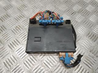 блок комфорта Mercedes-Benz M-Класс W163 [рестайлинг] 2003, 2.7 л., CDi, OM 612.963, дизель, АКПП, серебро, внедорожник 5 дв., полный привод, правый руль, A1635459032, 1635457332