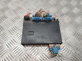 блок комфорта Mercedes-Benz M-Класс W163 [рестайлинг] 2003, 2.7 л., CDi, OM 612.963, дизель, АКПП, синий, внедорожник 5 дв., полный привод, правый руль, A1635455432