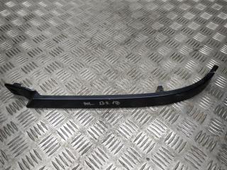 ресничка (ус) левой фары Mercedes-Benz M-Класс W163 [рестайлинг] 2003, 2.7 л., CDi, OM 612.963, дизель, АКПП, синий, внедорожник 5 дв., полный привод, правый руль, 1638260177