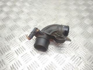 патрубок интеркулера Mercedes-Benz M-Класс W163 [рестайлинг] 2002, 2.7 л., CDi, OM 612.963, дизель, 6МКПП, серый, внедорожник 5 дв., полный привод, правый руль, A1635011124