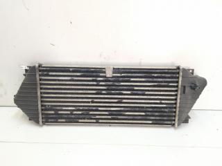 интеркулер Mercedes-Benz M-Класс W163 [рестайлинг] 2002, 2.7 л., CDi, OM 612.963, дизель, АКПП, серебро, внедорожник 5 дв., полный привод, правый руль, A1635000700, A1635000500