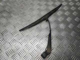 щеткодержатель задний Mercedes-Benz M-Класс W163 [рестайлинг] 2001, 2.7 л., CDi, OM 612.963, дизель, АКПП, зеленый, внедорожник 5 дв., полный привод, правый руль, A1638201944, A1638200144