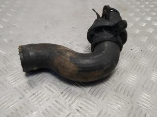 патрубок интеркулера Mercedes-Benz M-Класс W163 [рестайлинг] 2002, 2.7 л., CDi, OM 612.963, дизель, 6МКПП, серый, внедорожник 5 дв., полный привод, правый руль, A0001402687, A1635016082