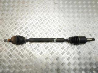 полуось передняя правая (приводной вал, ШРУС) Mercedes-Benz M-Класс W163 [рестайлинг] 2001, 2.7 л., CDi, OM 612.963, дизель, АКПП, tansanitblau / 359, внедорожник 5 дв., полный привод, правый руль, A1633300501, A1633300201, A1633300301